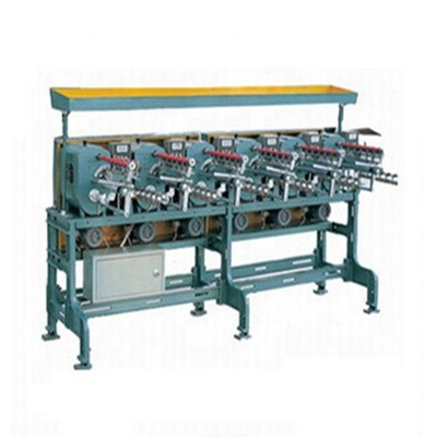 CL-2B Wire Winder Wire Cone Winding Machine Cylinder Type Wire Winding Machine