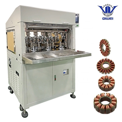 Top Sales Bldc Rectifier Cooler Motor Wind Turbine Wind Turbine Armature Winding Machine Automatic Toroidal Winding Machine Winding Machine