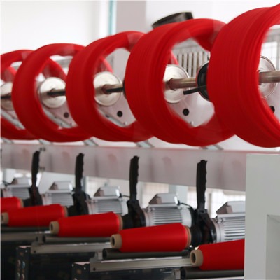 Feihu Precision Spool Winder Yarn Winding Machine Textile Machine Polyester Filament Polyester Yarn Nylon Winding Machine