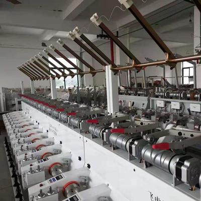 Yarn feihu brand cotton polyester acrylon cone yarn winder winding machine