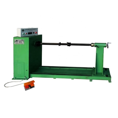 High and Low Retail Voltage GDY-1.5T Horizontal Winding Machine for 1.5T Dry Type Transformer