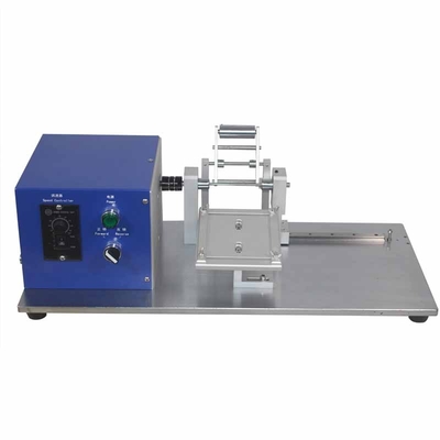 Cylindrical Battery Lab Li-ion 18650 26650 32650 Lab Wind Turbine Winder For Cylindrical Battery Electrode