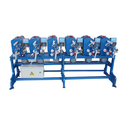 Wire Rope Coil Winder Wire Winder Coil Coil Winding Machines