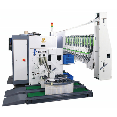 2020 new textile textile management automatic winding machine for autoconer