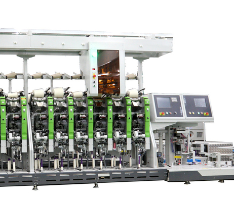 Qingdao Hongda Best Price Textile Automatic Winding Machine