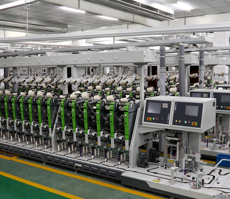 Qingdao Hongda Textile Machinery Textile Autoconer Yarn Winding Machine