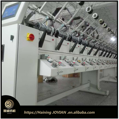 ZW016P Winding Wires Hank To Cone Winding Machine