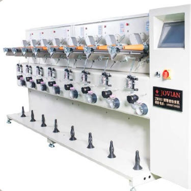 HCL27 Wire Sewing Yarn Winding High Speed ​​Winding Machines