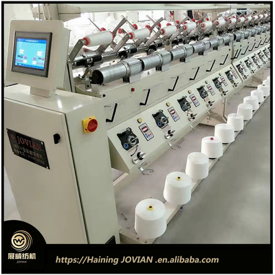 Winding Threads ZW016C Rewinding Machine