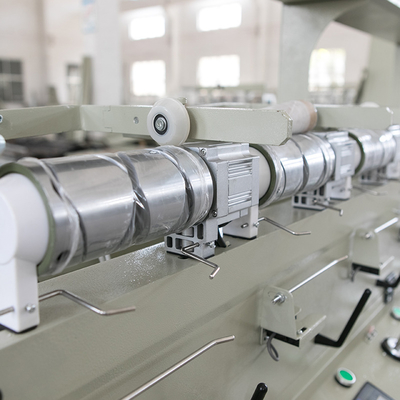 Winding Chats Automatic Cone To Cone Wire Winding Machine