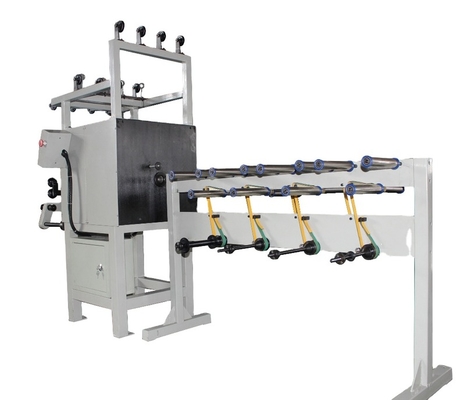 Wire Steel Wire Seam Doubling Winding Machine