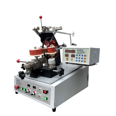Slider Type Toroid Core Current Transformer Wind Turbine Coil Machinery Repair Shops Large Winder