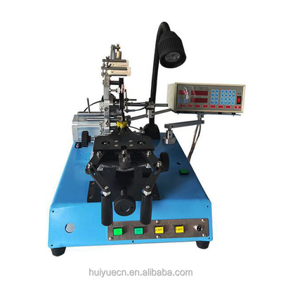 Factory Manufacturers Supply Small Coil Magnetic Ring Toroidal Winding Machine