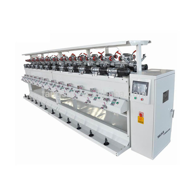 Winding Wires Chat Winding Twisiting Machine