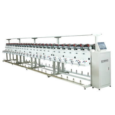 China Supplier Custom Thread Sewing Thread Winding Thread Winding Machine