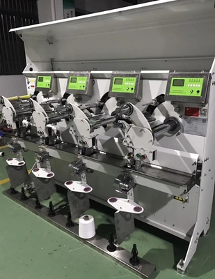 naaiende draad die Automatische gh019-SA winden een Windende Machine van de Kegelhoge snelheid