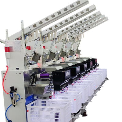 Hoog - van de het Borduurwerkdraad van de kwaliteits gh018-y de Automatische Hoge snelheid Windende Machine