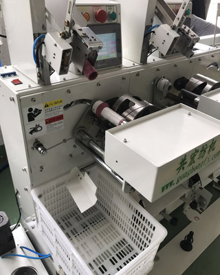Hoog - van de het Borduurwerkdraad van de kwaliteits gh018-y de Automatische Hoge snelheid Windende Machine