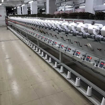 Hoog - van de de machinestreng van de kwaliteits halfautomatische draad windende industriële het garenspoel voor verkoop