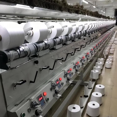 Heet verkoop de plastic machine van de spoelspoel om garendocument buis windende fabrikant te verven